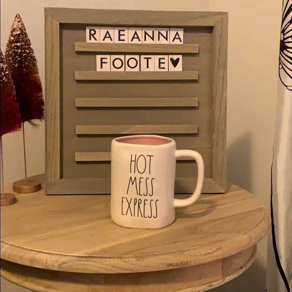 Rae Dunn mug